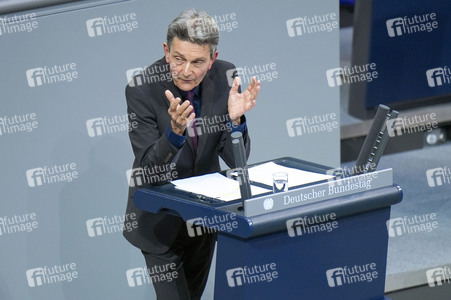 184. Sitzung des Deutschen Bundestages in Berlin