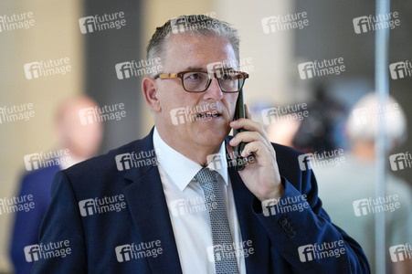 184. Sitzung des Deutschen Bundestages in Berlin