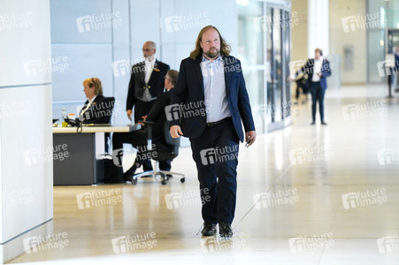 184. Sitzung des Deutschen Bundestages in Berlin