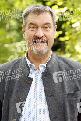 Markus Söder besucht den Cowboy-Club München