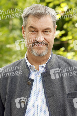 Markus Söder besucht den Cowboy-Club München