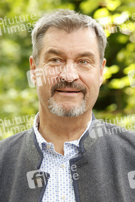 Markus Söder besucht den Cowboy-Club München