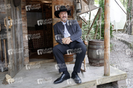 Markus Söder besucht den Cowboy-Club München