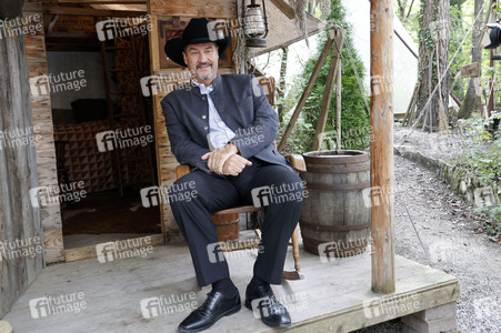 Markus Söder besucht den Cowboy-Club München