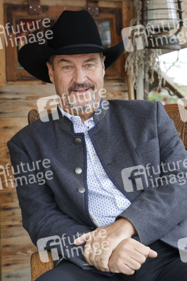Markus Söder besucht den Cowboy-Club München