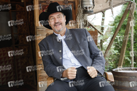 Markus Söder besucht den Cowboy-Club München