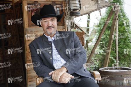 Markus Söder besucht den Cowboy-Club München