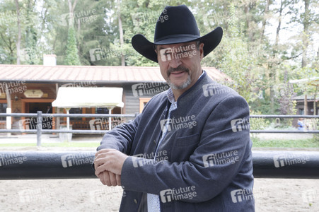 Markus Söder besucht den Cowboy-Club München