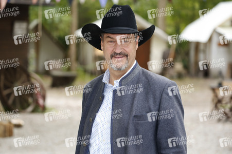 Markus Söder besucht den Cowboy-Club München