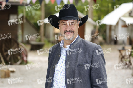 Markus Söder besucht den Cowboy-Club München