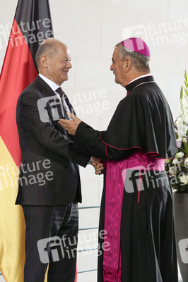 Empfang des Diplomatischen Corps in Berlin