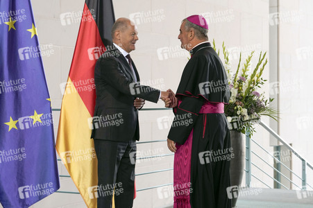 Empfang des Diplomatischen Corps in Berlin