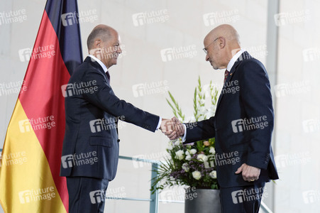 Empfang des Diplomatischen Corps in Berlin