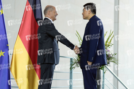 Empfang des Diplomatischen Corps in Berlin