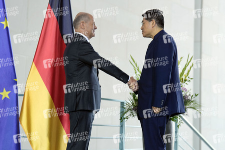 Empfang des Diplomatischen Corps in Berlin