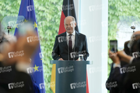 Empfang des Diplomatischen Corps in Berlin