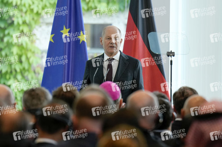 Empfang des Diplomatischen Corps in Berlin