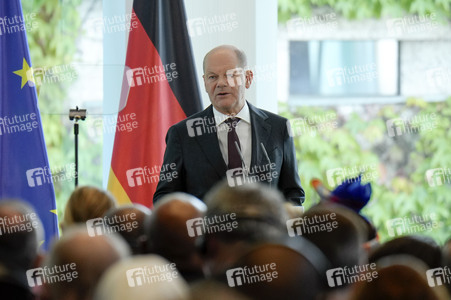Empfang des Diplomatischen Corps in Berlin
