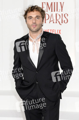 Season 4 Premiere 'Emily in Paris'' in Rom