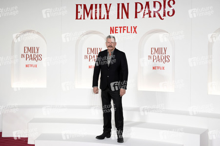 Season 4 Premiere 'Emily in Paris'' in Rom