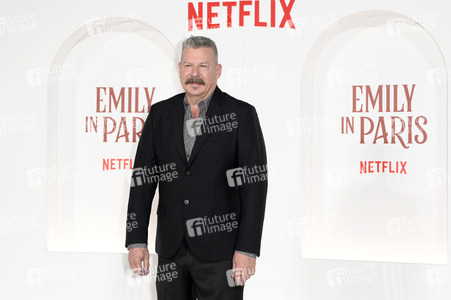 Season 4 Premiere 'Emily in Paris'' in Rom