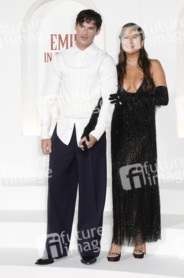 Season 4 Premiere 'Emily in Paris'' in Rom