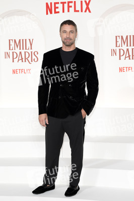 Season 4 Premiere 'Emily in Paris'' in Rom