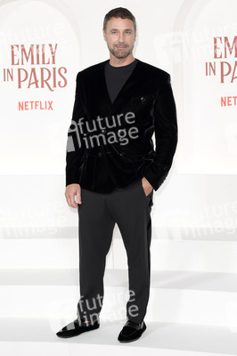 Season 4 Premiere 'Emily in Paris'' in Rom