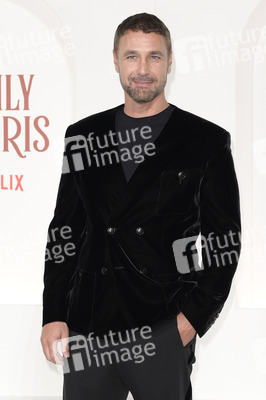 Season 4 Premiere 'Emily in Paris'' in Rom