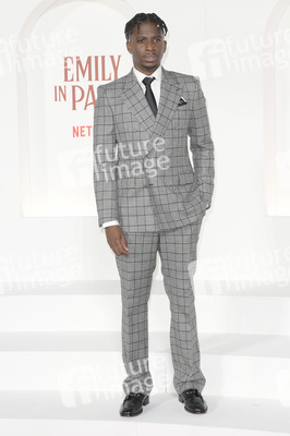 Season 4 Premiere 'Emily in Paris'' in Rom