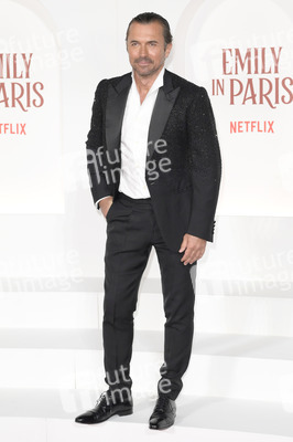 Season 4 Premiere 'Emily in Paris'' in Rom