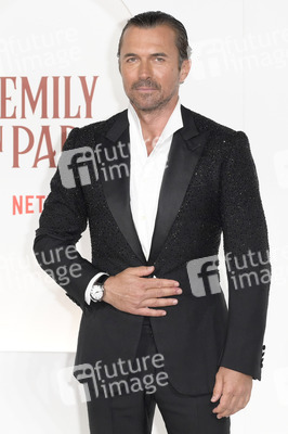 Season 4 Premiere 'Emily in Paris'' in Rom