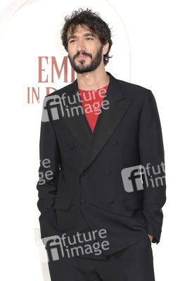 Season 4 Premiere 'Emily in Paris'' in Rom