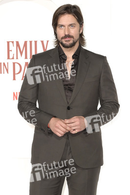 Season 4 Premiere 'Emily in Paris'' in Rom