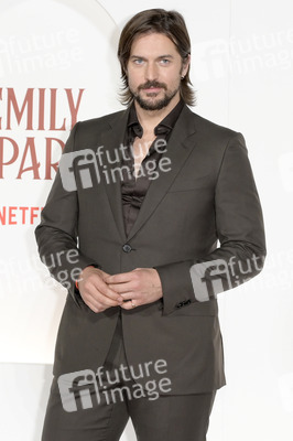 Season 4 Premiere 'Emily in Paris'' in Rom