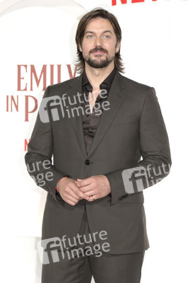 Season 4 Premiere 'Emily in Paris'' in Rom