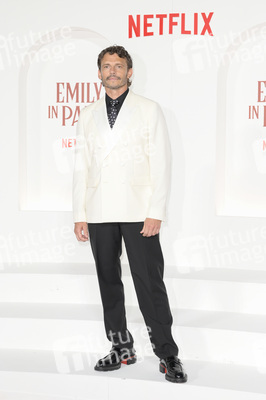 Season 4 Premiere 'Emily in Paris'' in Rom