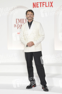 Season 4 Premiere 'Emily in Paris'' in Rom