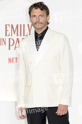 Season 4 Premiere 'Emily in Paris'' in Rom