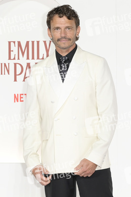 Season 4 Premiere 'Emily in Paris'' in Rom