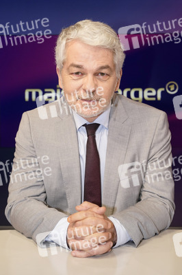 Talkshow 'maischberger' in Berlin