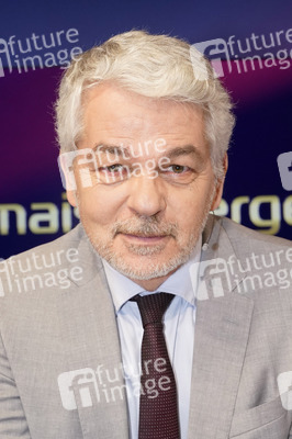 Talkshow 'maischberger' in Berlin