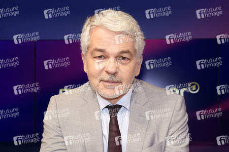Talkshow 'maischberger' in Berlin