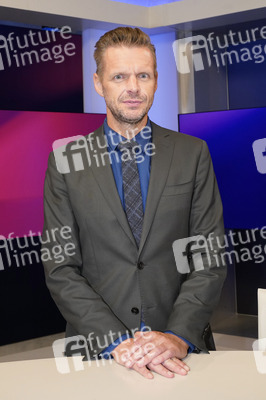 Talkshow 'maischberger' in Berlin