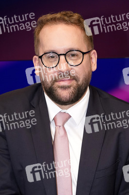 Talkshow 'maischberger' in Berlin