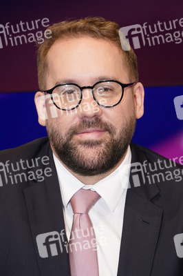 Talkshow 'maischberger' in Berlin