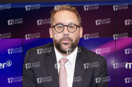 Talkshow 'maischberger' in Berlin