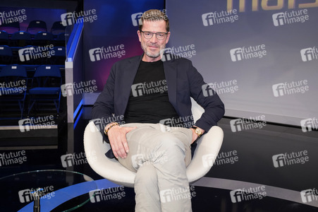 Talkshow 'maischberger' in Berlin