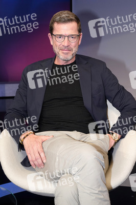 Talkshow 'maischberger' in Berlin