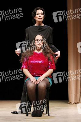 Theaterprobe 'Meisterklasse' in Berlin